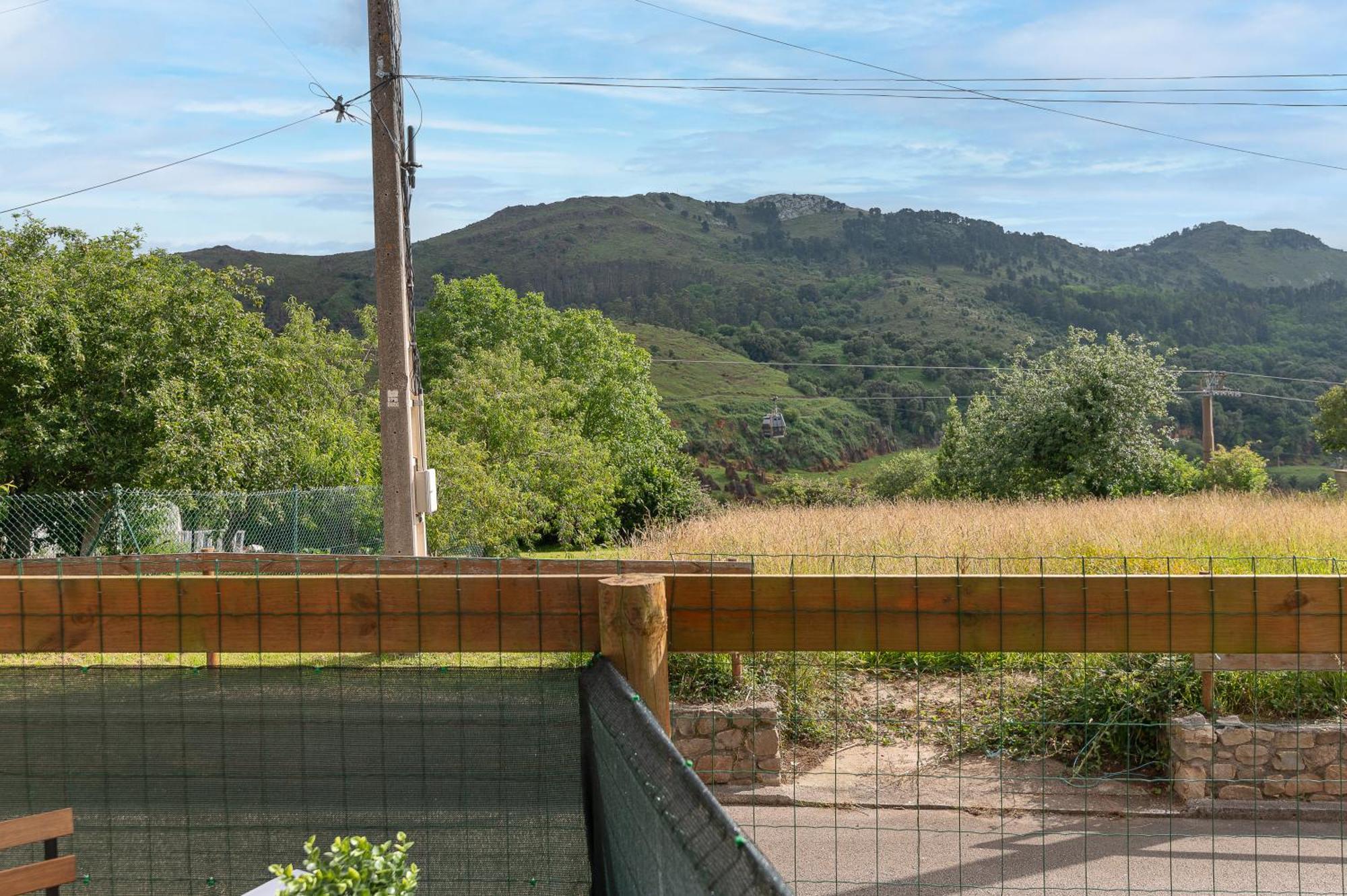 Apartamento El Mirador De Cabarceno Bagian luar foto